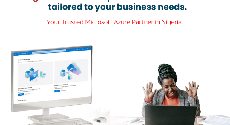 Best Microsoft Azure Provider in Nigeria: Lagetronix
