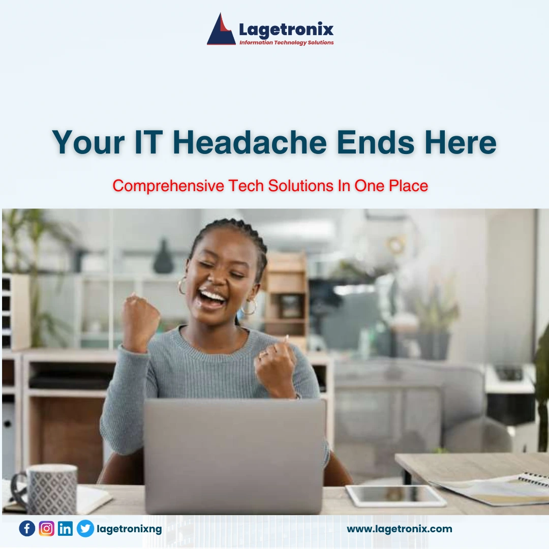 Best IT consulting Service company in Nigeria