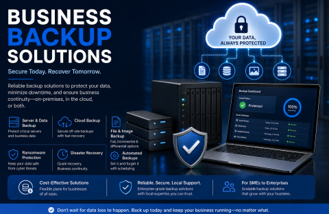 Business Backup Solutions