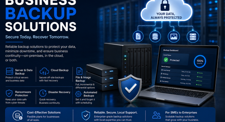 Business Backup Solutions