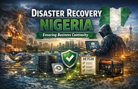 Disaster Recovery Nigeria