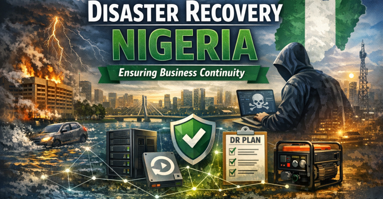 Disaster Recovery Nigeria
