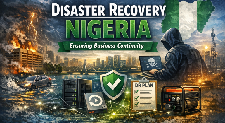 Disaster Recovery Nigeria