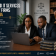 Managed IT services for law firms in Nigeria