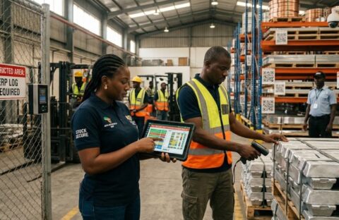how to prevent raw material theft in manufacturing