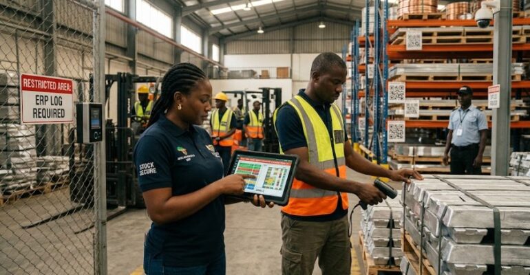 how to prevent raw material theft in manufacturing