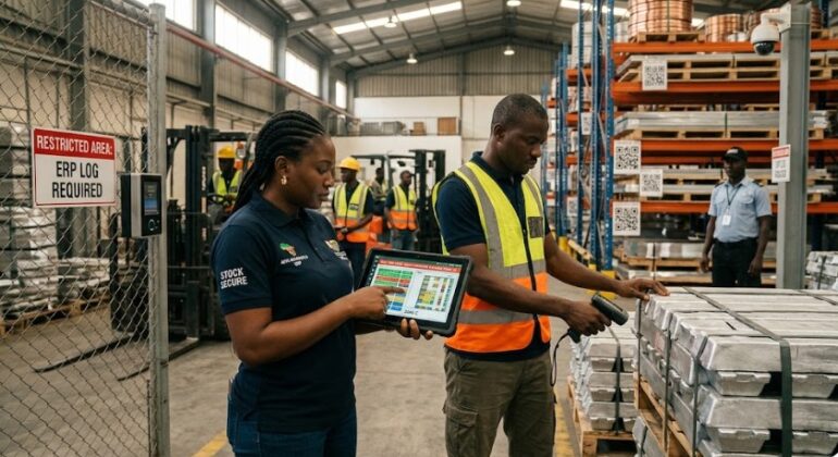 how to prevent raw material theft in manufacturing
