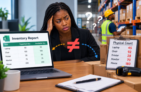 inventory management problems
