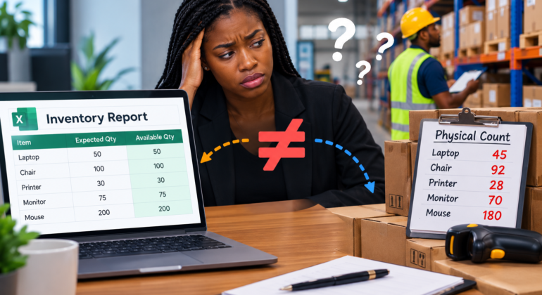 inventory management problems