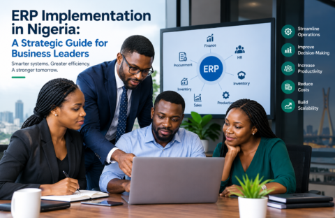 ERP implementation in Nigeria
