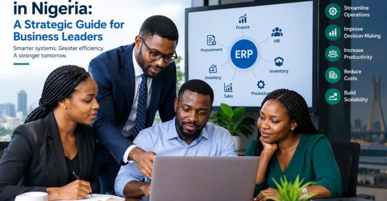 ERP implementation in Nigeria