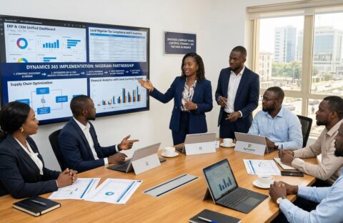 Best Dynamics 365 Implementation Partner in Nigeria