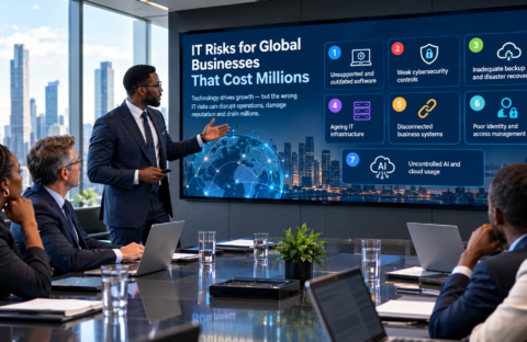 IT Risks for Lagos Businesses
