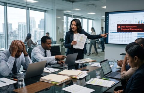 Signs Your Business Needs ERP